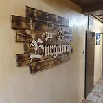 فندق Zur Burgruine *