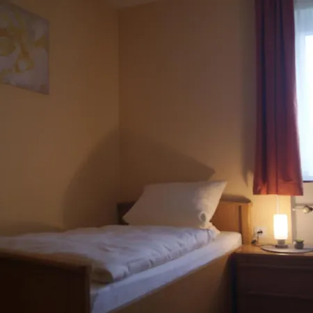 Zur Burgruine Hotel *
