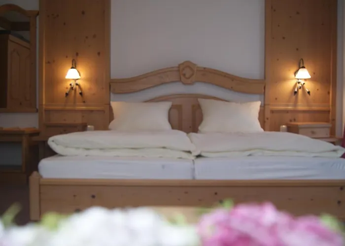 Zur Burgruine Hotel *