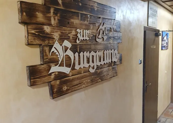 Hotel Zur Burgruine *