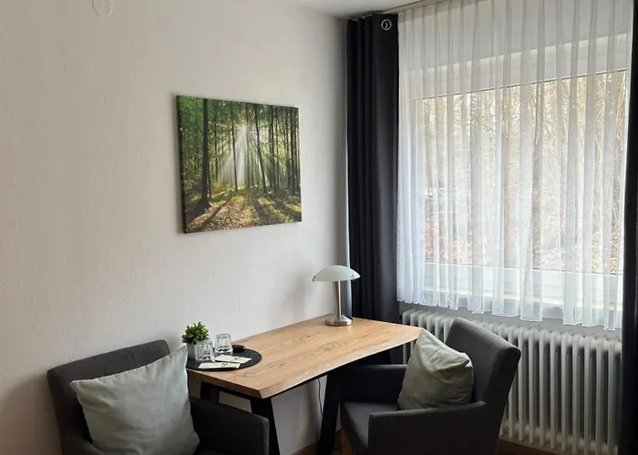 Zur Burgruine Hotel Pottenstein