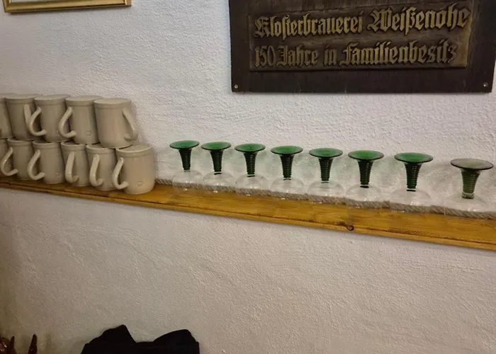 Hotel Zur Burgruine Pottenstein
