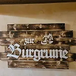 Hotel Zur Burgruine Pottenstein