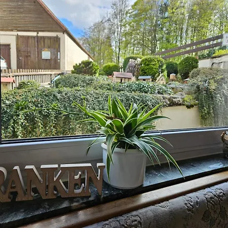 Hotel Zur Burgruine Pottenstein