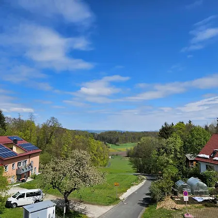 Zur Burgruine * Pottenstein