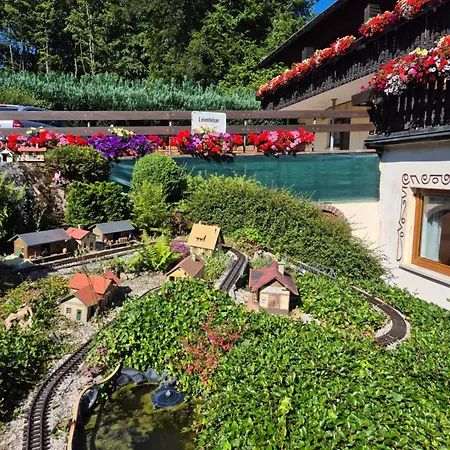 Zur Burgruine Hotel *
