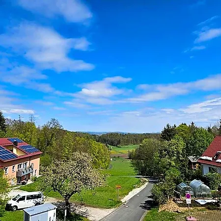 Отель Zur Burgruine *