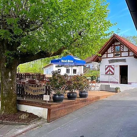 Отель Zur Burgruine