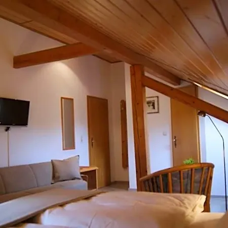 Отель Zur Burgruine