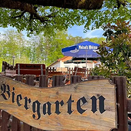Отель Zur Burgruine *