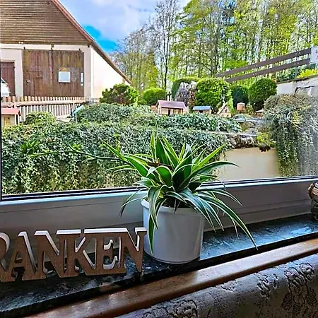 Отель Zur Burgruine