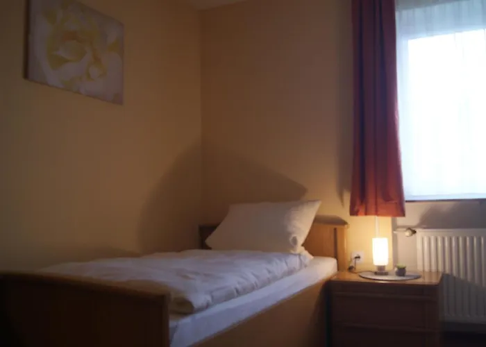 Zur Burgruine Hotel *
