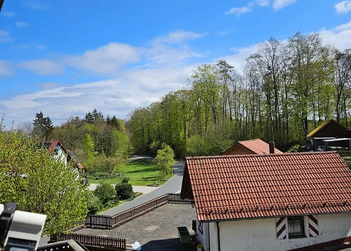Zur Burgruine