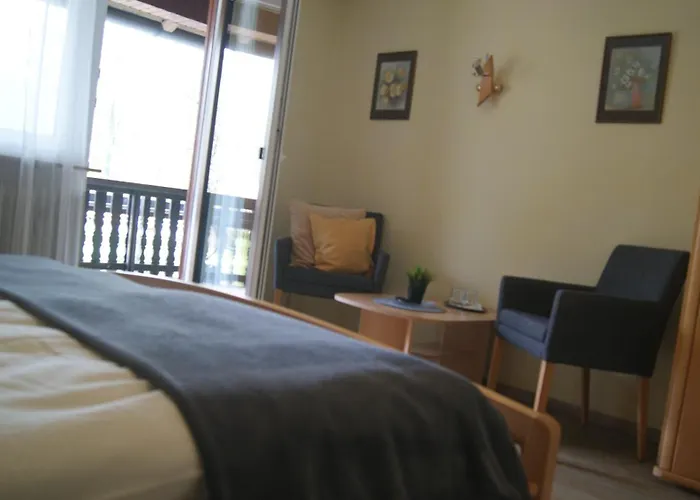Hotel Zur Burgruine Pottenstein